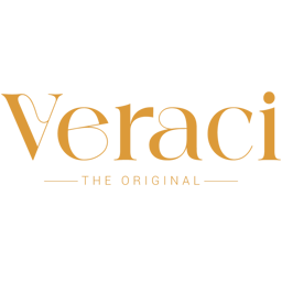 Veraci logo.