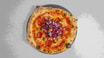 Pizza Salsiccia Piccante (pikant)