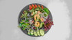 Insalata Gamba