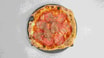 Pizza Milano Salami
