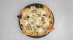 Pizza Salsiccia Bianca