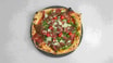 Pizza Bresaola