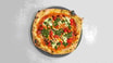 Pizza Caprese