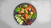 Insalata Verdure